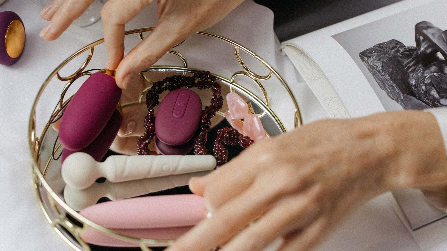A Sexy DIY: How to Use a Bullet Vibrator Bijoux Indiscrets A Sexy DIY: How to Use a Bullet Vibrator Bijoux Indiscrets