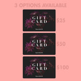 Digital Gift Card · Bijoux Indiscrets