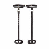 MAZE - Back Leg Garter Black TESTER · Bijoux Indiscrets Tester