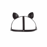 MAZE - Head Piece Black TESTER · Bijoux Indiscrets Tester