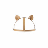 MAZE - Head Piece Brown TESTER · Bijoux Indiscrets Tester
