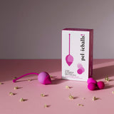 Pelvic Balls · Kegel training · Sensual Intim