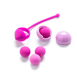 Pelvic Balls · Kegel training · Sensual Intim