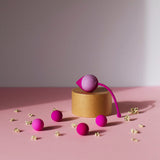 Pelvic Balls · Kegel training · Sensual Intim