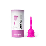 Eureka!Cup · Menstrual Cup · Sensual Intim