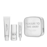 Slow Sex · Arousal clit box (solo or with company) · Bijoux Indiscrets