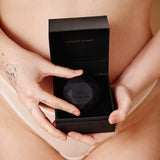 Vibrating Diamond Twenty One Matte Black · 10th Anniversary Edition · Bijoux Indiscrets
