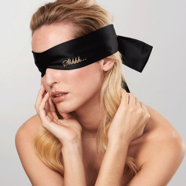 Shhh · Blindfold , 1 · Bijoux Indiscrets