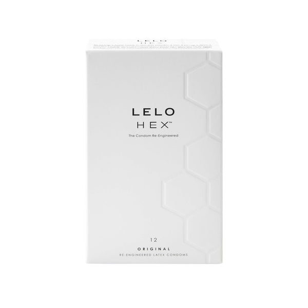 HEX Original Condoms, 12 Pack , 2 · Lelo