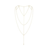 Magnifique · Back and Cleavage Chain · Bijoux Indiscrets