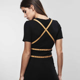 MAZE · Multi-Way Body Harness · Bijoux Indiscrets