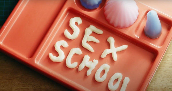 SEX SCHOOL: Sex isn’t copied; it’s learned