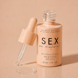 Revitalizing Intimate Massage Drops