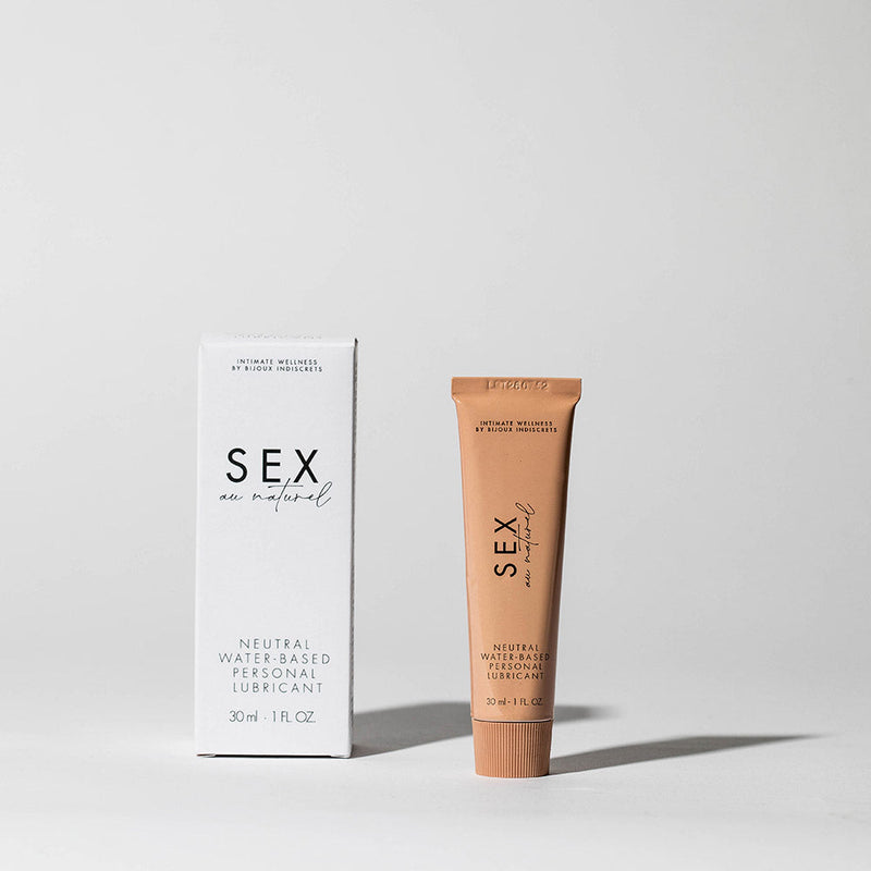Four Play · lubricant experience box · Bijoux Indiscrets