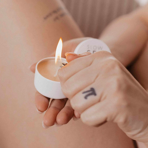 Full Body Massage Candle · Slow Sex · Bijoux Indiscrets