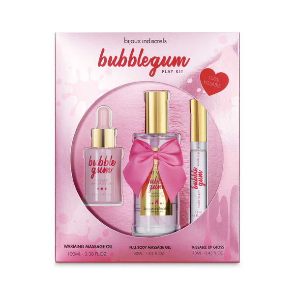 Bubblegum Play Kit · Bijoux Indiscrets