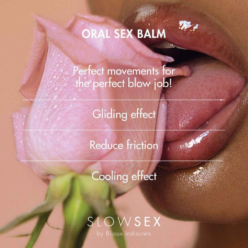 Oral Sex Balm , 3 · Bijoux Indiscrets