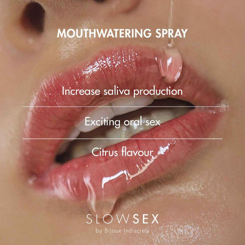 Mouthwatering spray , 3 · Bijoux Indiscrets
