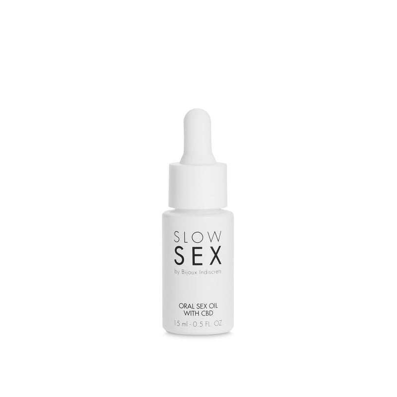 Slow Sex · Oral Sex Kit · Bijoux Indiscrets