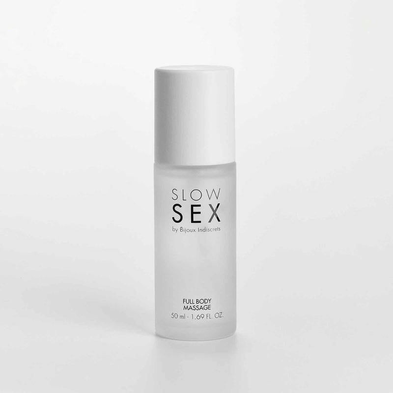 Slow Sex · Erotic Massage Kit · Bijoux Indiscrets