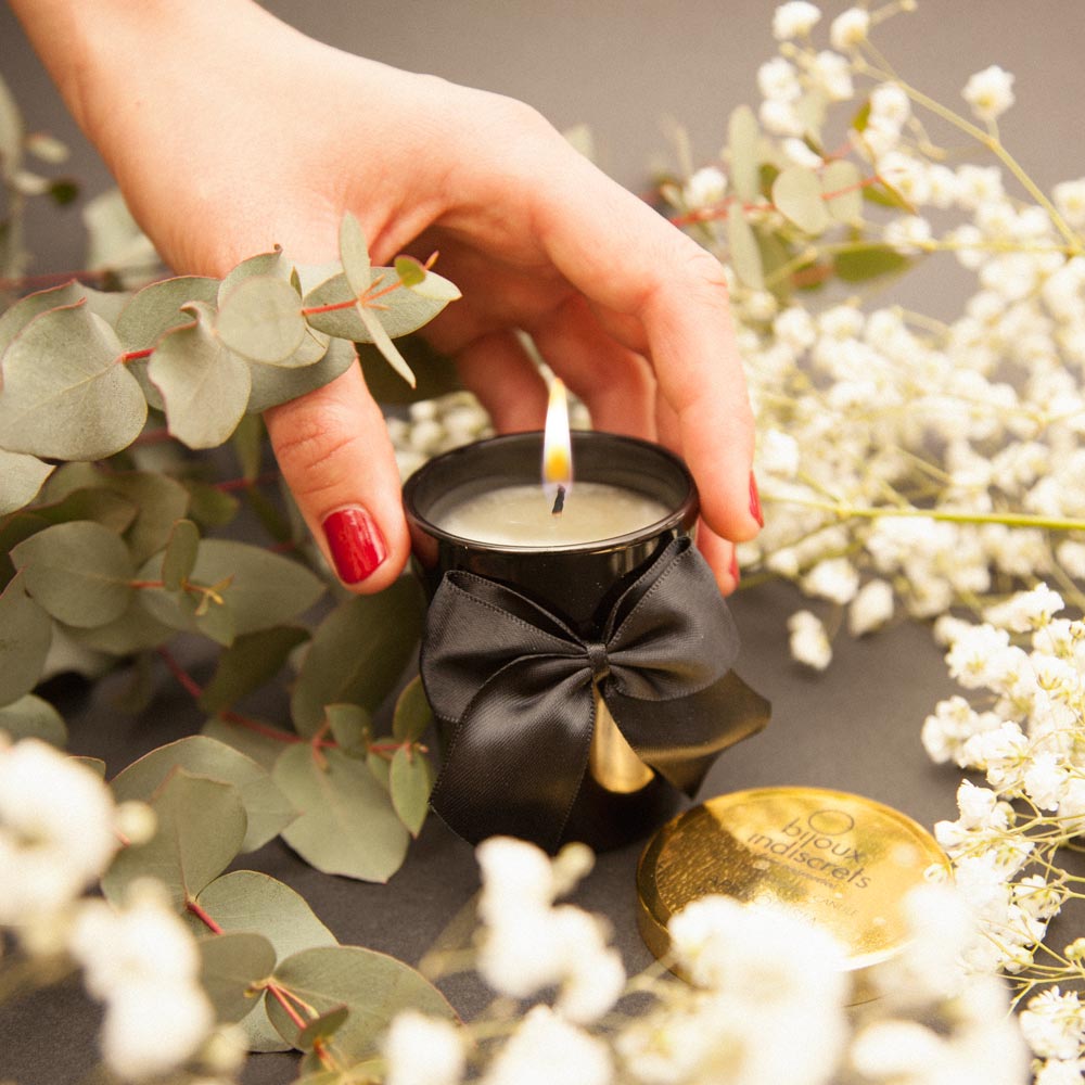 Aphrodisia · Scented massage Candle