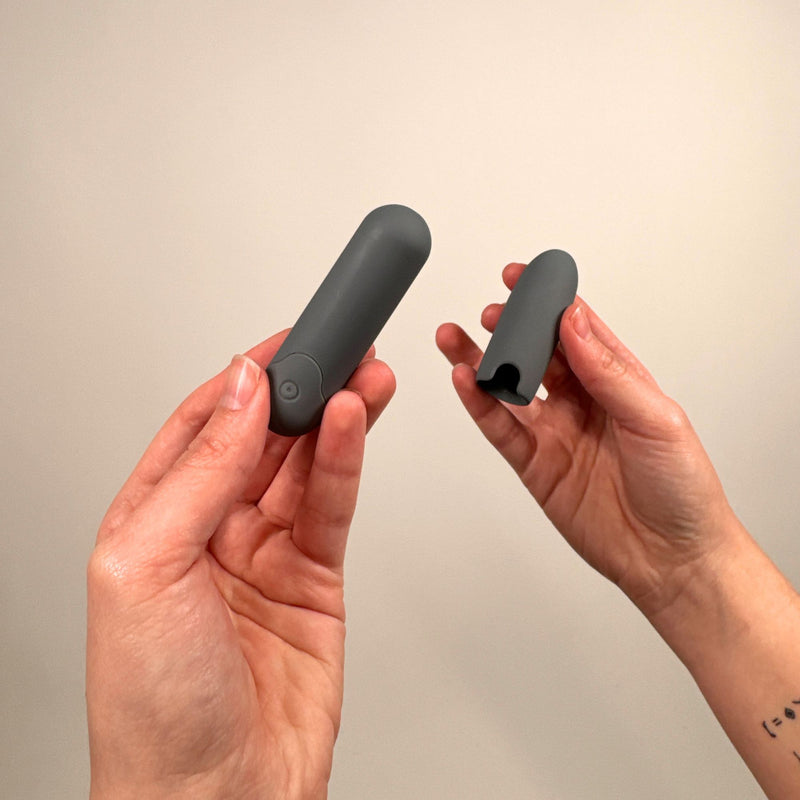 BETTER THAN YOUR EX Finger Vibrator Bijoux Indiscrets BETTER THAN YOUR EX Finger Vibrator Bijoux Indiscrets