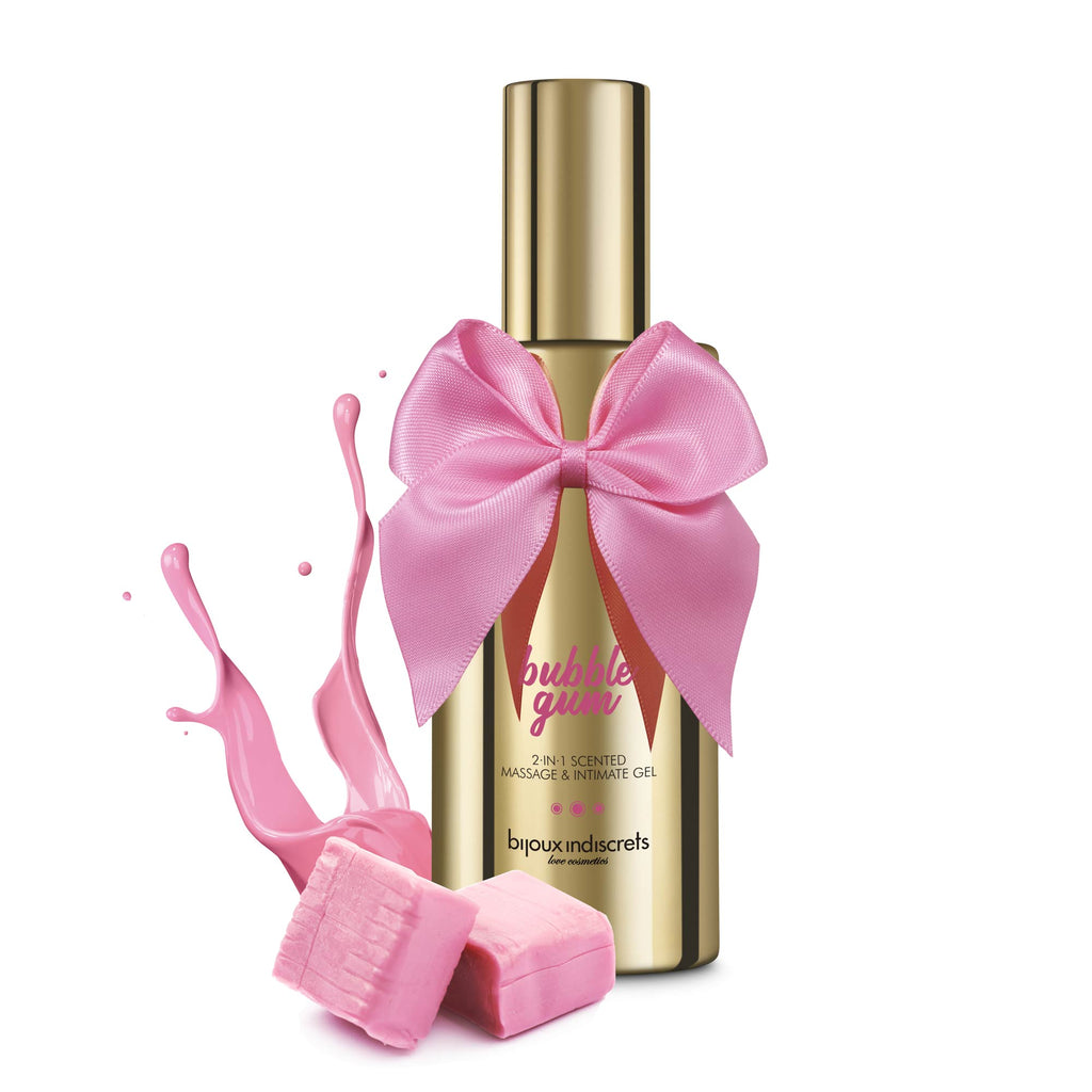 Bubblegum · Massage Intimate Gel