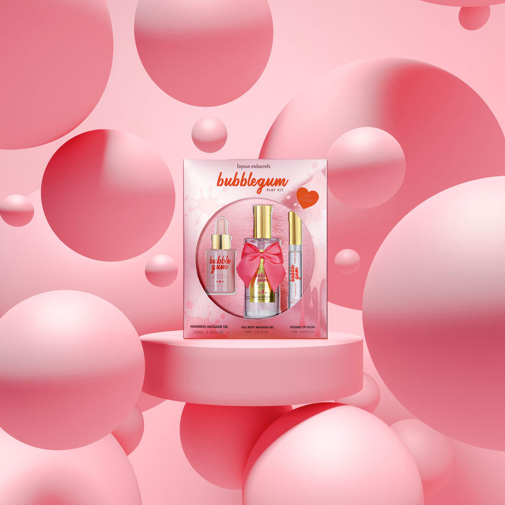 Bubblegum Play Kit
