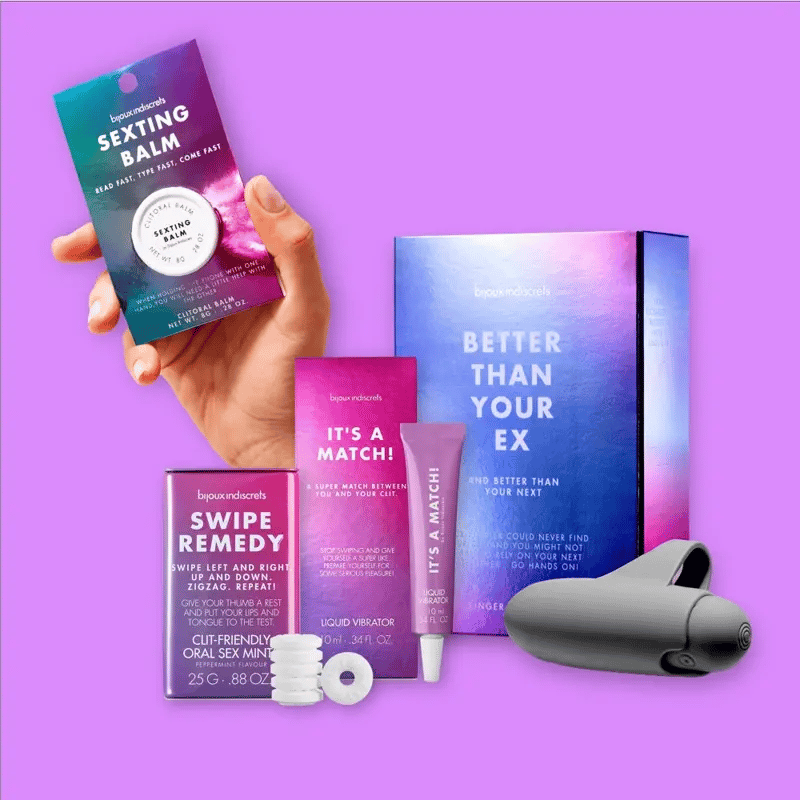 Clitherapy Experience Box