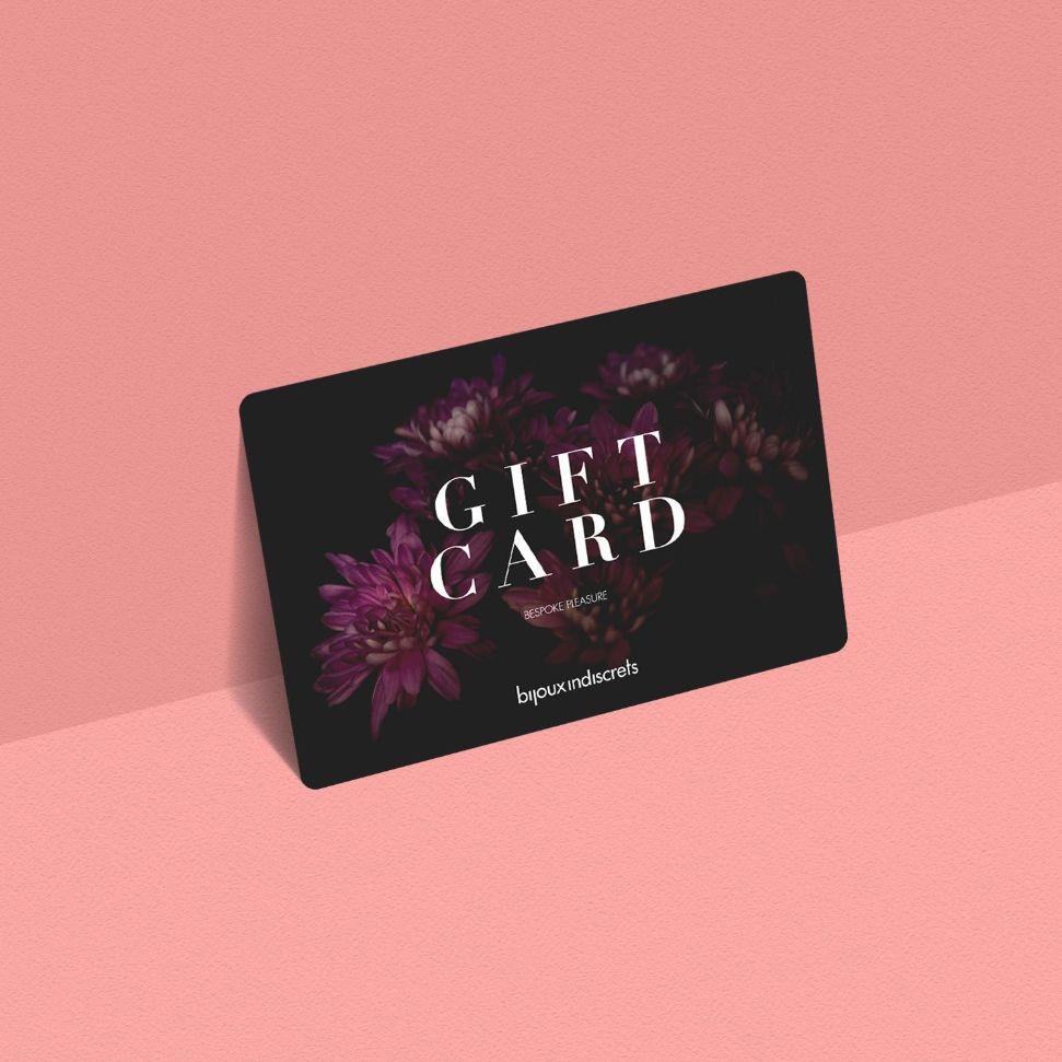 Digital Gift Card