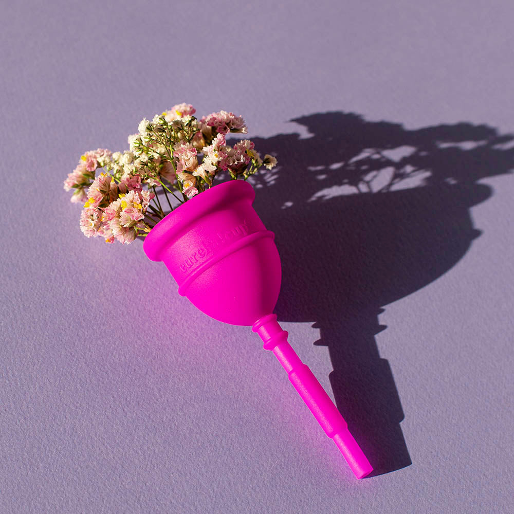 Eureka Cup · Menstrual Cup