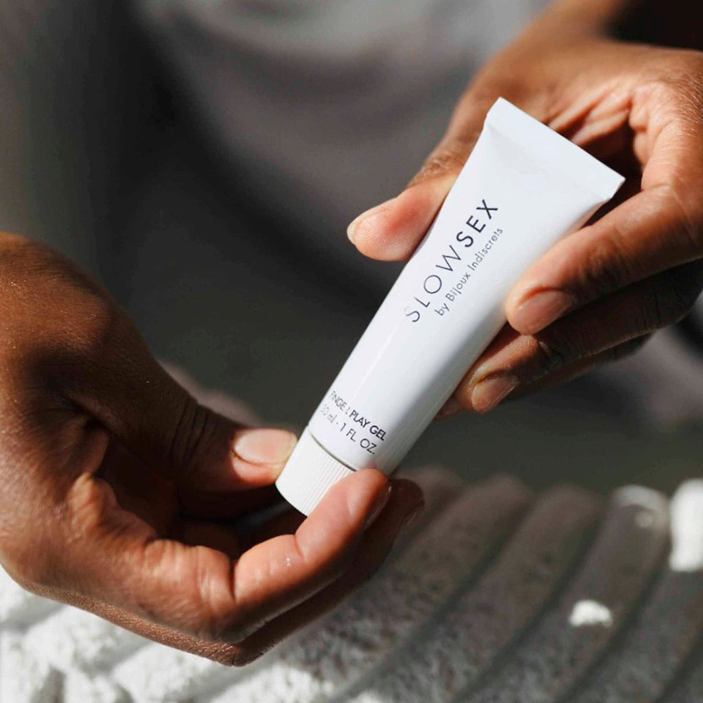 Finger Play Gel