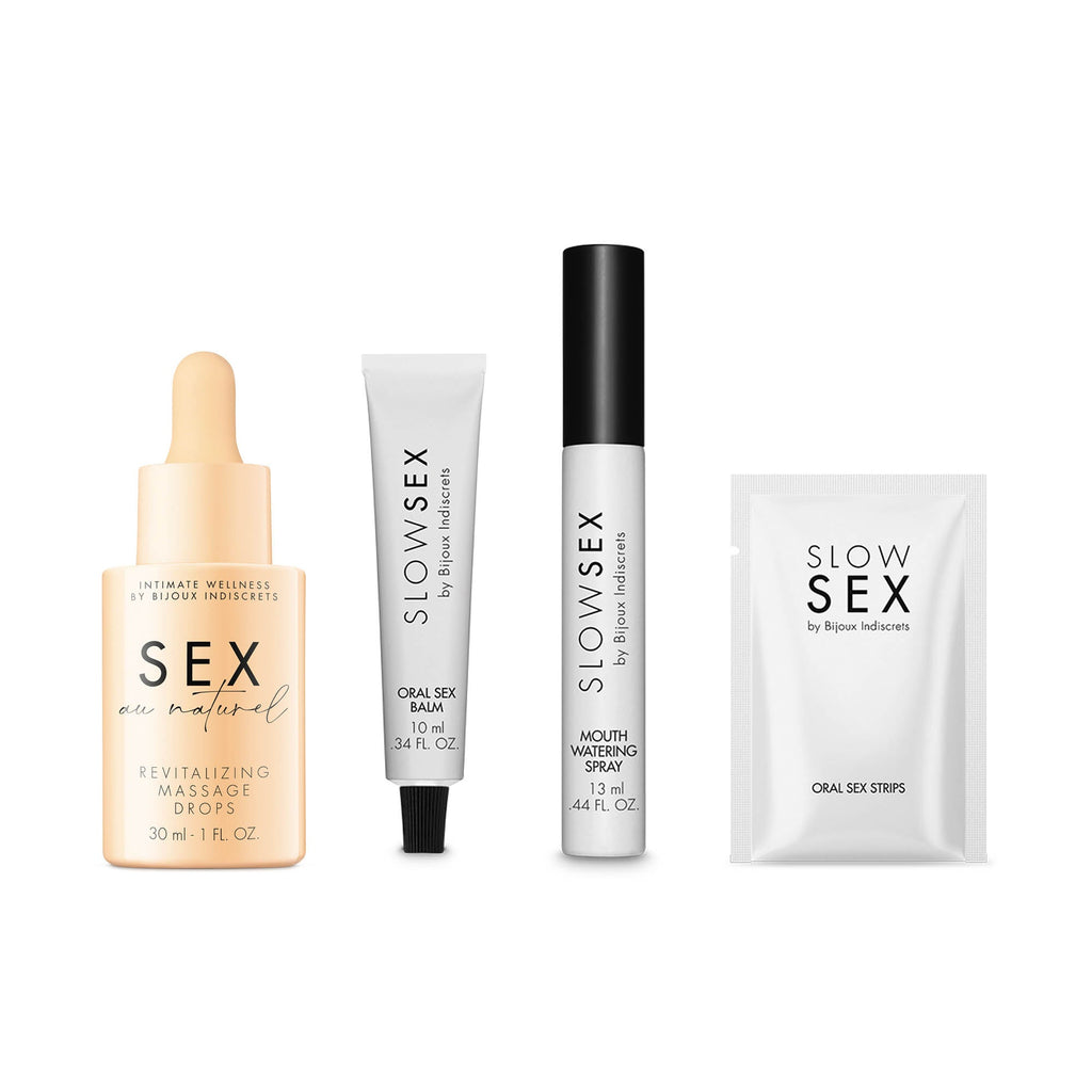 Happy Birthday Gift · Oral Sex Kit