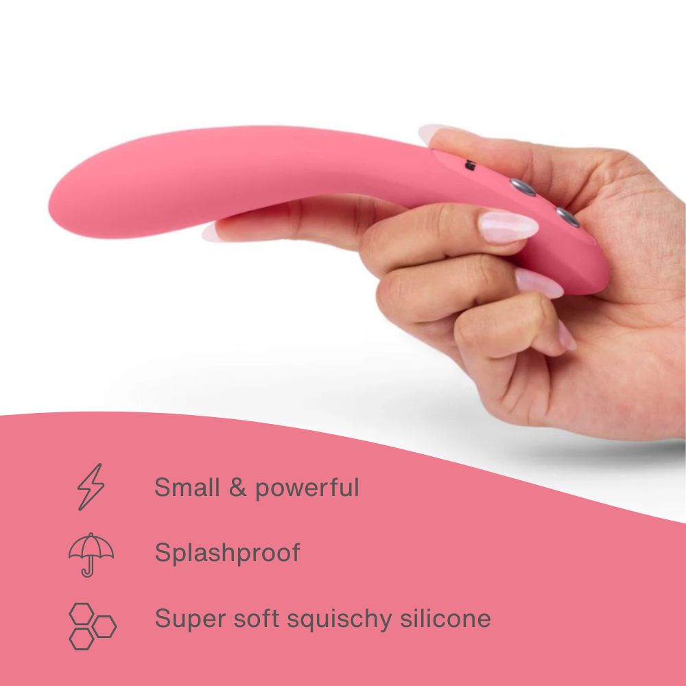ILY  G -Spot Wand by Je Joue  Bijoux Indiscrets