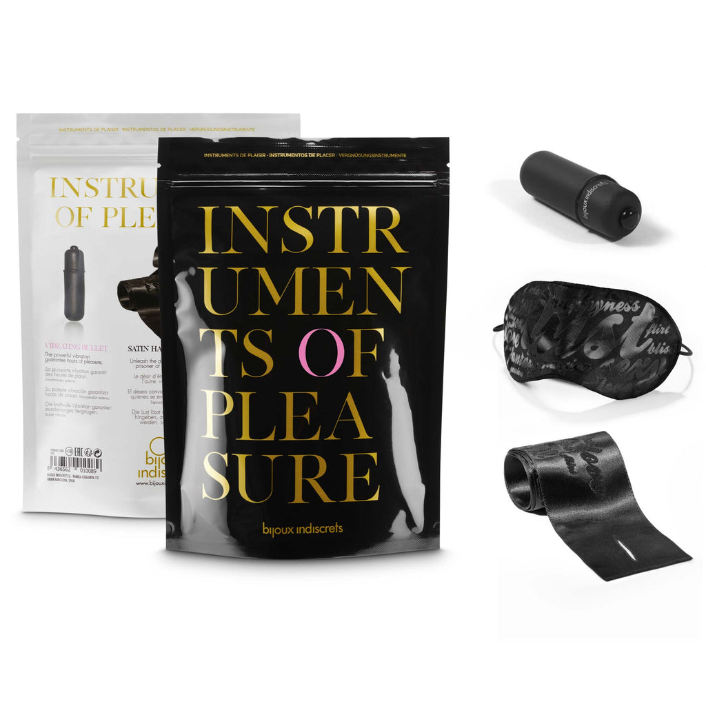 Instruments Pleasure ·