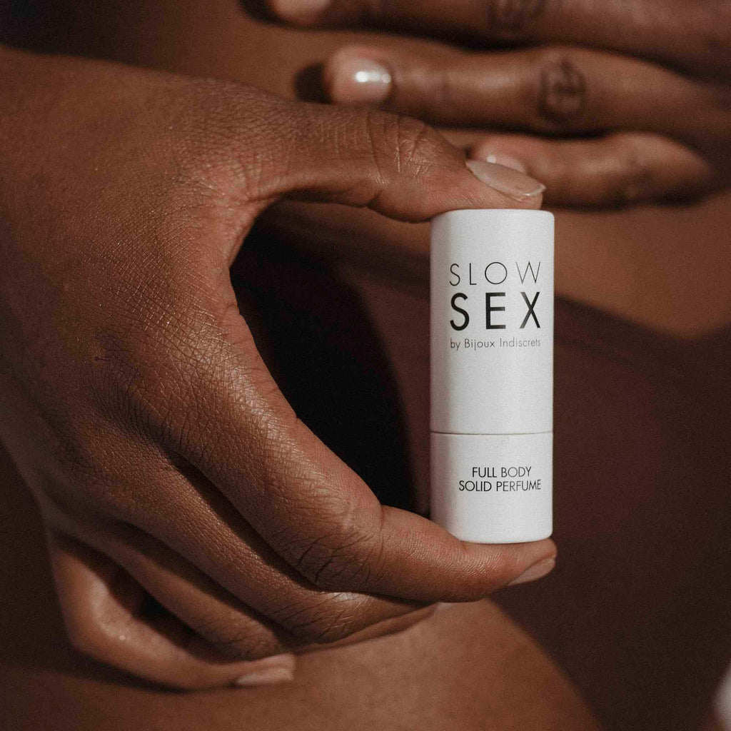 Intimate Solid Perfume