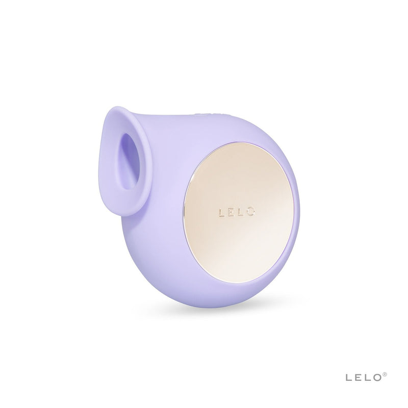 SILA Sonic Clitoral Massager Lilac, 2 · Lelo