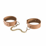 MAZE - Double Choker Brown TESTER · Bijoux Indiscrets Tester