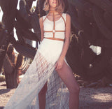 MAZE · H Harness Black TESTER · Bijoux Indiscrets Tester
