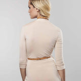 MAZE · I Harness Brown TESTER · Bijoux Indiscrets Tester