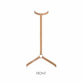 MAZE · I Harness Brown TESTER · Bijoux Indiscrets Tester