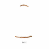 MAZE · I Harness Brown TESTER · Bijoux Indiscrets Tester