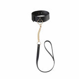 MAZE - Wide Choker Black TESTER · Bijoux Indiscrets Tester