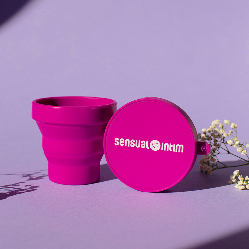 Menstrual Cup Sterilizer
