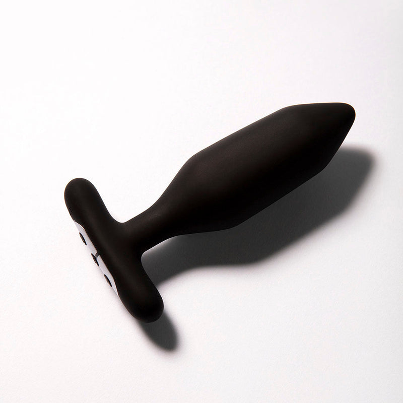 Onyx Vibrating Butt Plug Bijoux Indiscrets Onyx Vibrating Butt Plug Bijoux Indiscrets