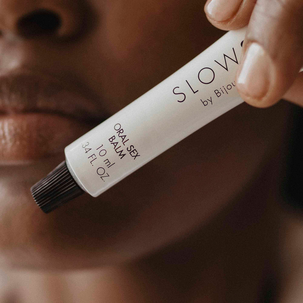 Oral Sex Balm