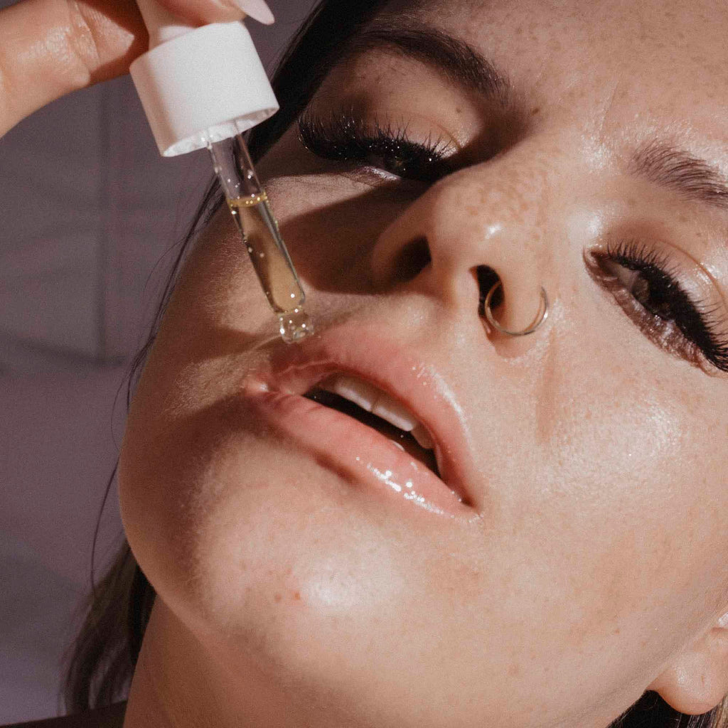Oral Sex oil CBD