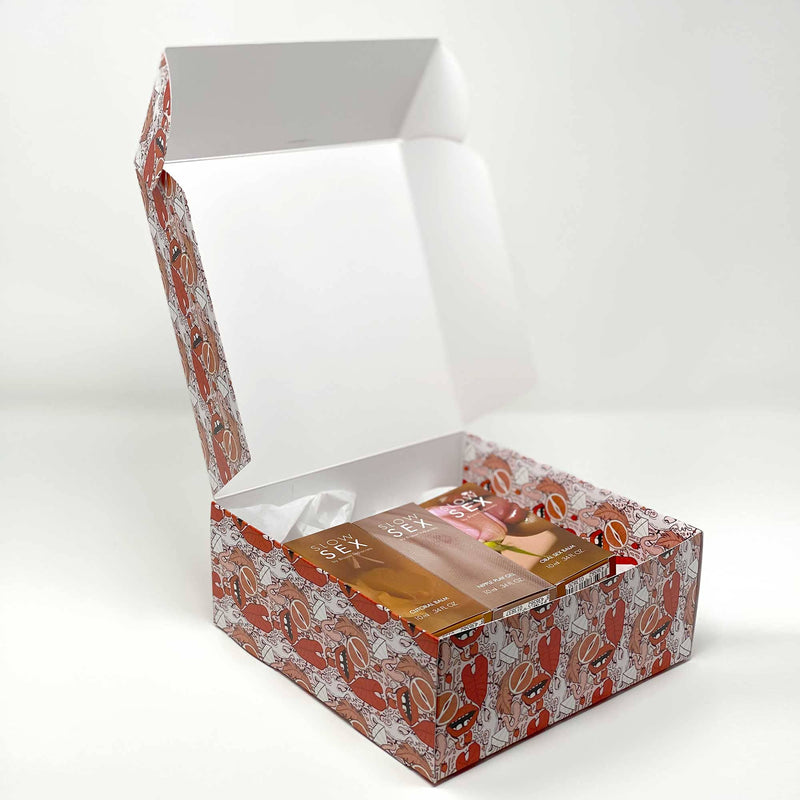 Gift Box Slow Sex , 2 · Bijoux Indiscrets