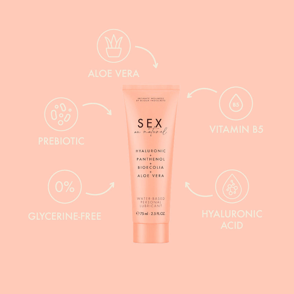 Personal Lubricant  Water-based  Bijoux Indiscrets