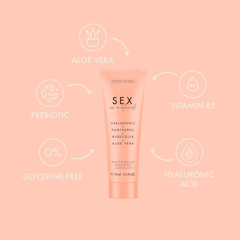 Personal Lubricant Water-based Bijoux Indiscrets Personal Lubricant Water-based Bijoux Indiscrets